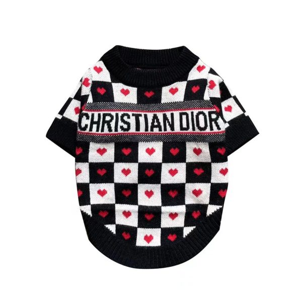 Dogior Hearts Sweater