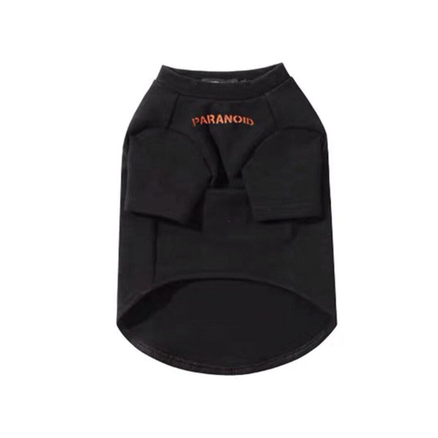 Anti Social Puppy Club Sweatshirt Hype Pups designer dog clothes.