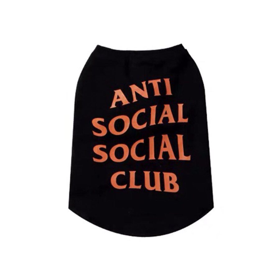 Anti Social Puppy Club Sweatshirt