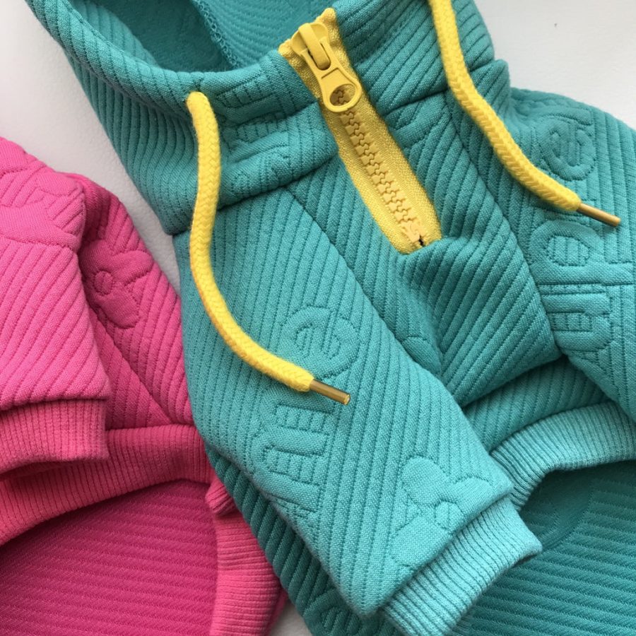 Pupreme x Chewy V Monopreme Hoodie - Image 7