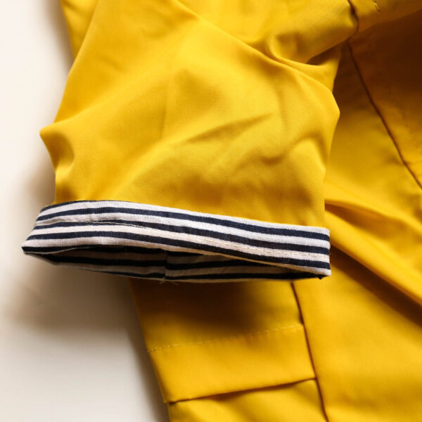 Yellow Dog Raincoat - Image 7