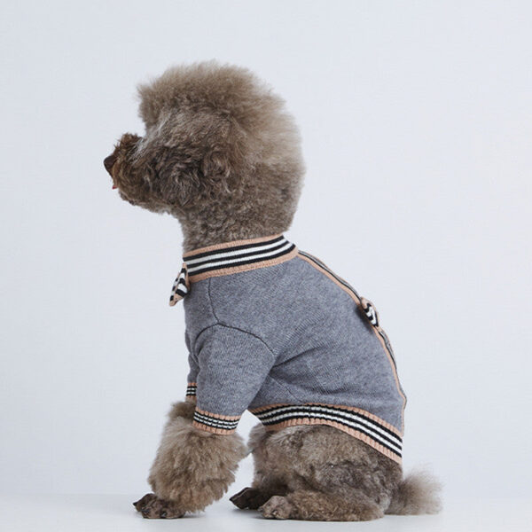 Furberry Bow Sweater - Image 4