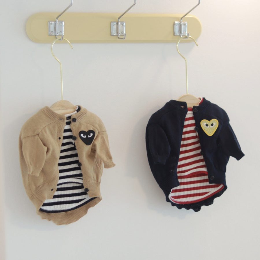 CDG Cardigan Sweater - Image 6