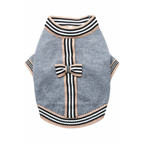 Furberry Bow Sweater