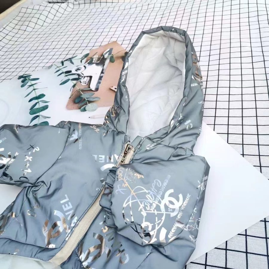 Chewnel Reflective Ice Jacket - Image 4