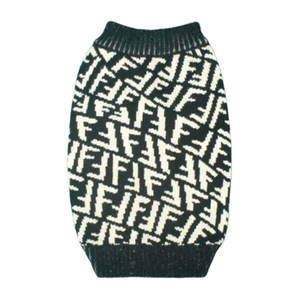 Furdi Oblique Sweater