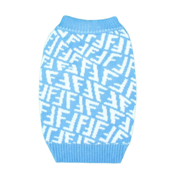 Furdi Oblique Sweater - Image 2