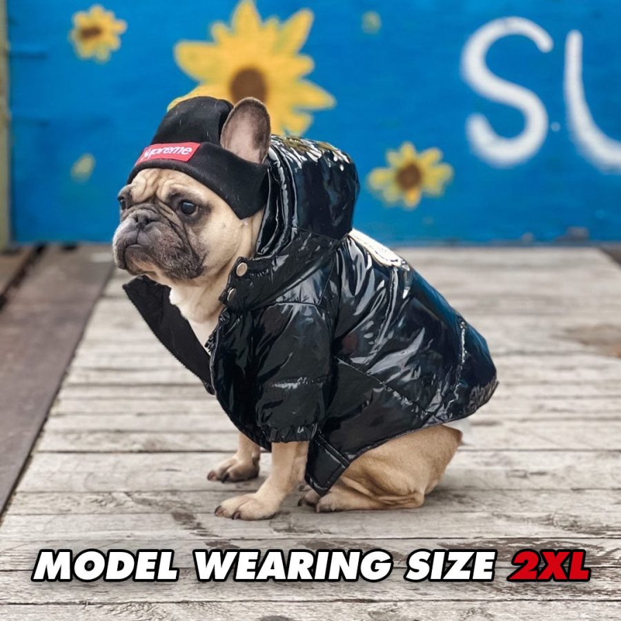 Bonecler Puffer Jacket - Image 3