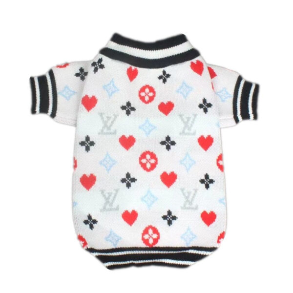 Chewy V Love Sweater - Image 4
