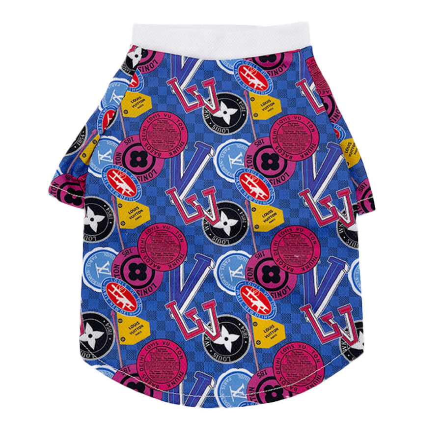 Chewy V All Over Tee - Image 2