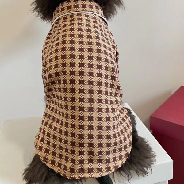 Chewy V Monogram Shirt - Image 3