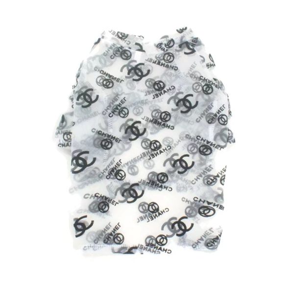 Chewnel Sheer Tee