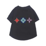 Chewy V Graphic Tee Hype Pups designer dog clothes.