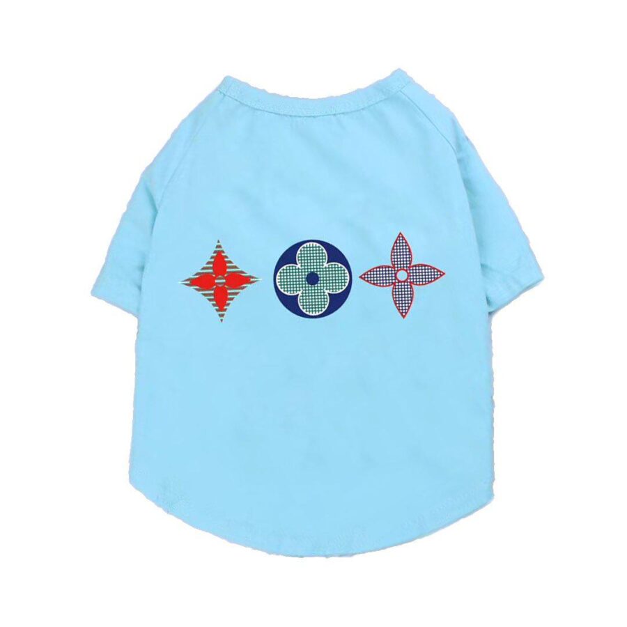 Chewy V Graphic Tee Hype Pups designer dog clothes.