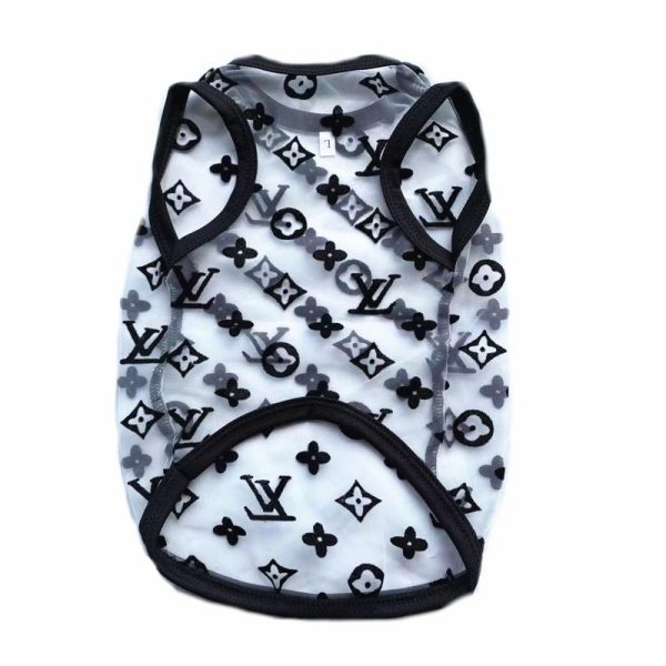 Chewy V Sheer Vest