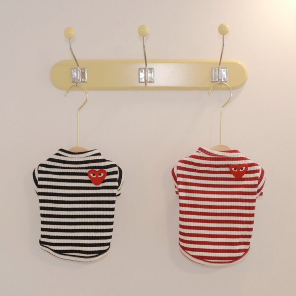 CDG Striped Jumper - Image 3