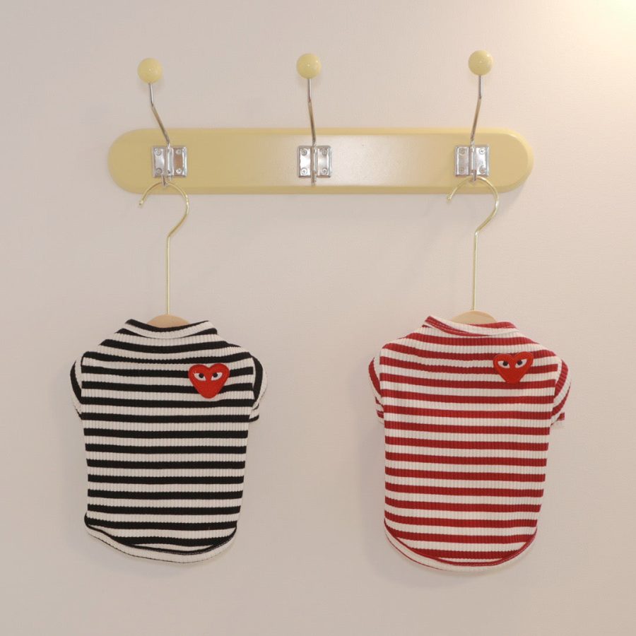 CDG Striped Jumper - Image 3