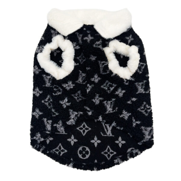 Chewy V Fleece Vest - Image 2