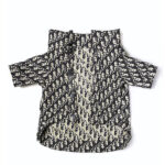 Dogior Button-up Dress Shirt Hype Pups designer dog clothes.