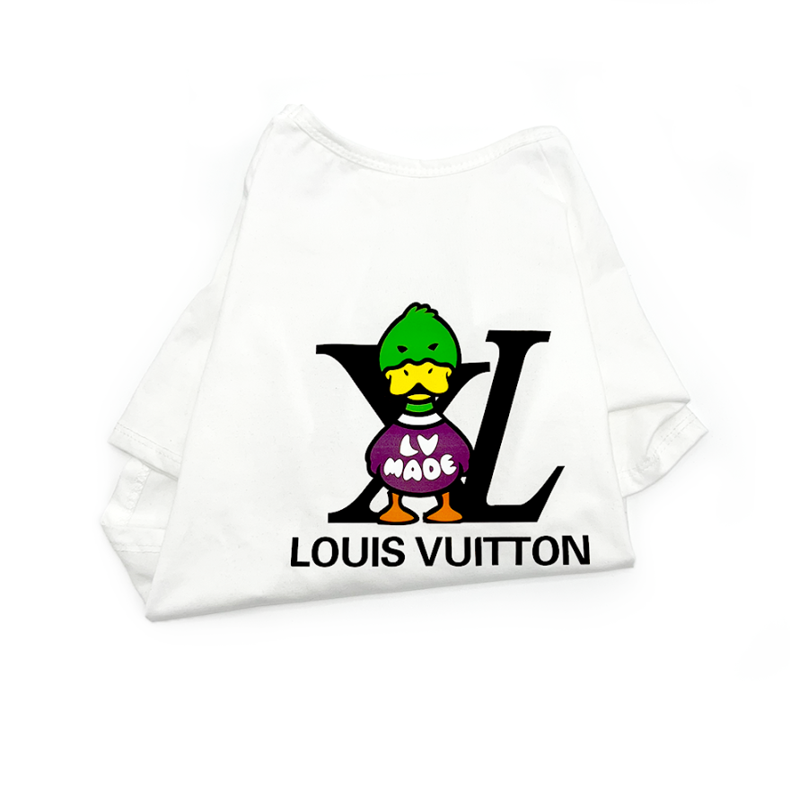 Chewy V Duck Tee - Image 3