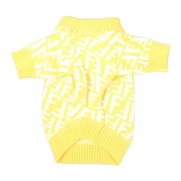 Furdi Oblique Sweater - Image 3