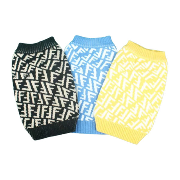 Furdi Oblique Sweater - Image 4