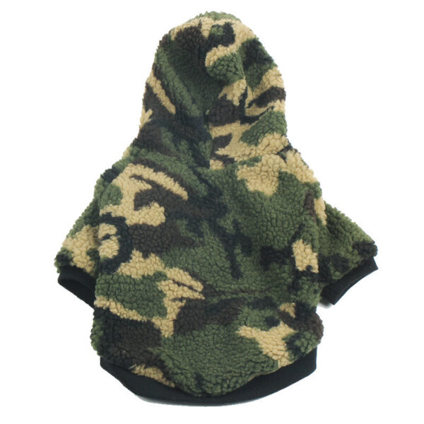 A Barking Pup Fleece Jacket - Image 4