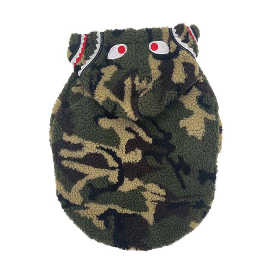 A Barking Pup Fleece Jacket - Image 3
