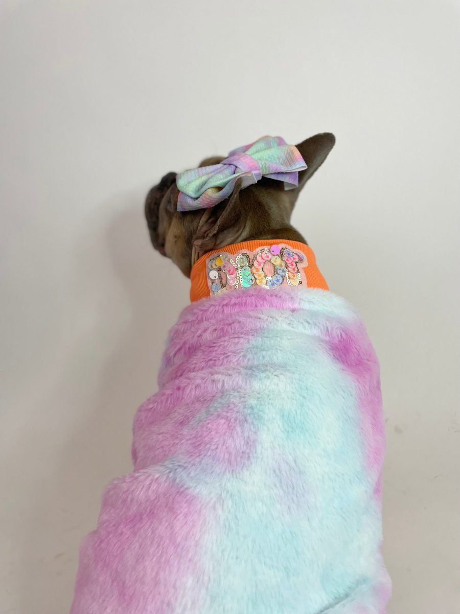 Dogior Faux Fur Sweatshirt - Image 6