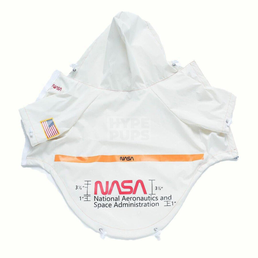NASA 3M Reflective Windbreaker