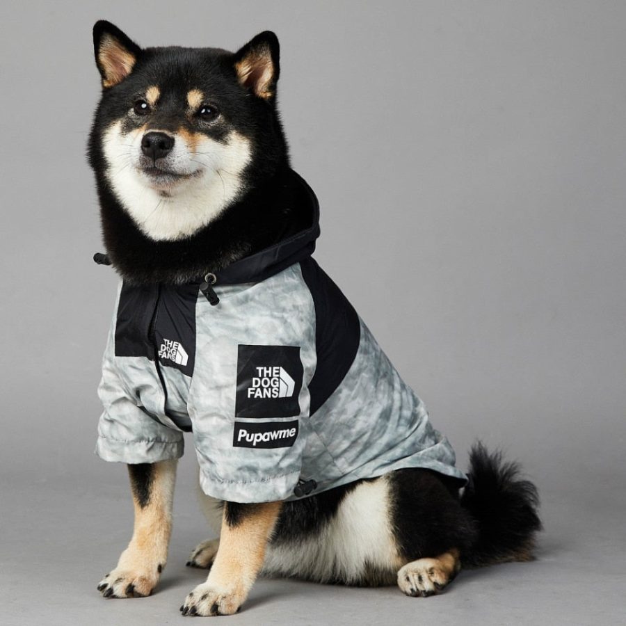 Pupreme x TDF Windbreaker - Image 6