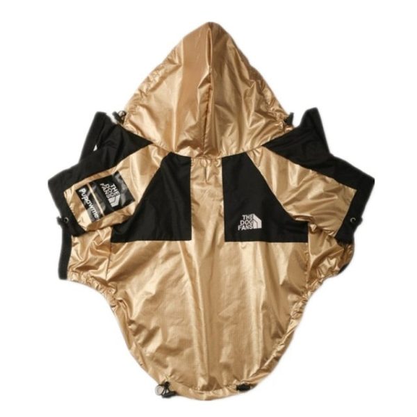 Pupreme x TDF Windbreaker