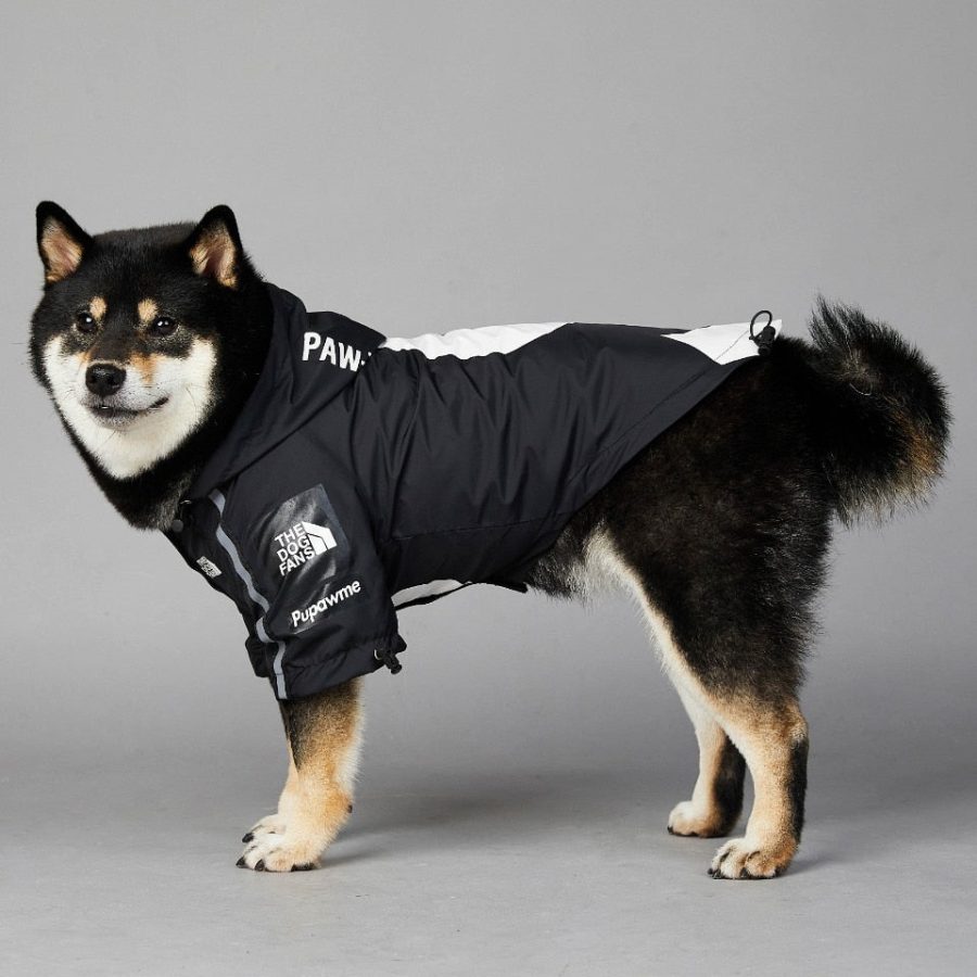Pupreme x TDF S Windbreaker - Image 3