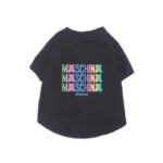 Pupchino Swim Tee Hype Pups designer dog clothes.