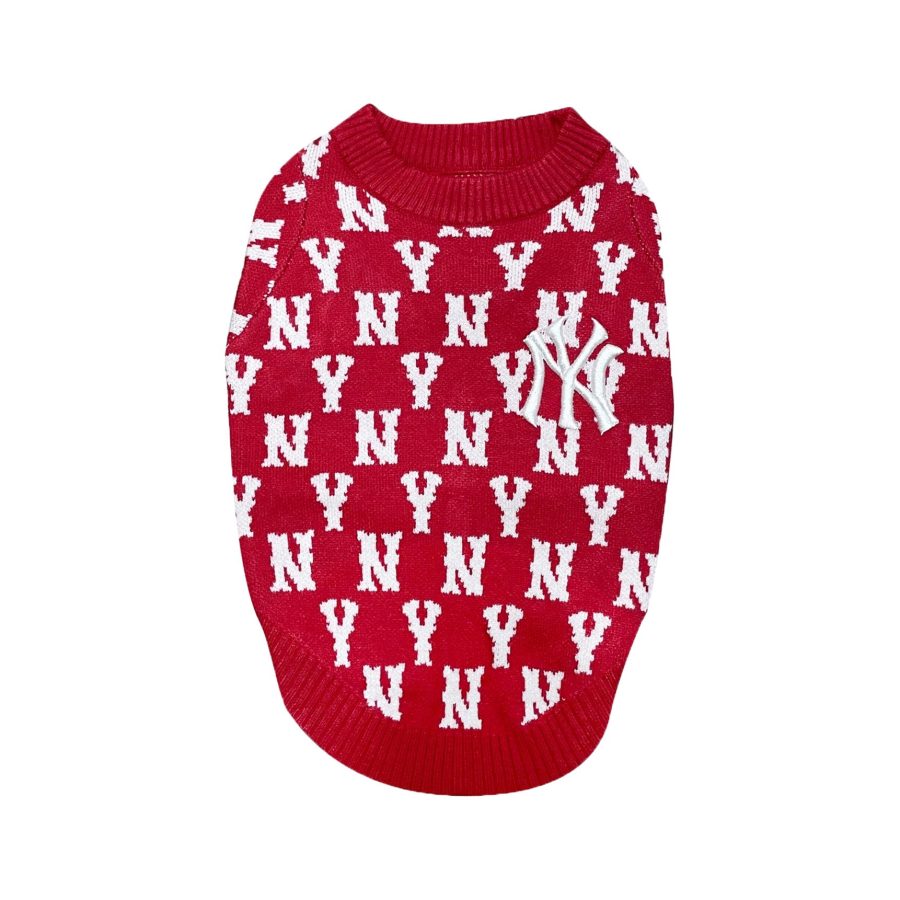 NY Sweater For Dogs - Image 4
