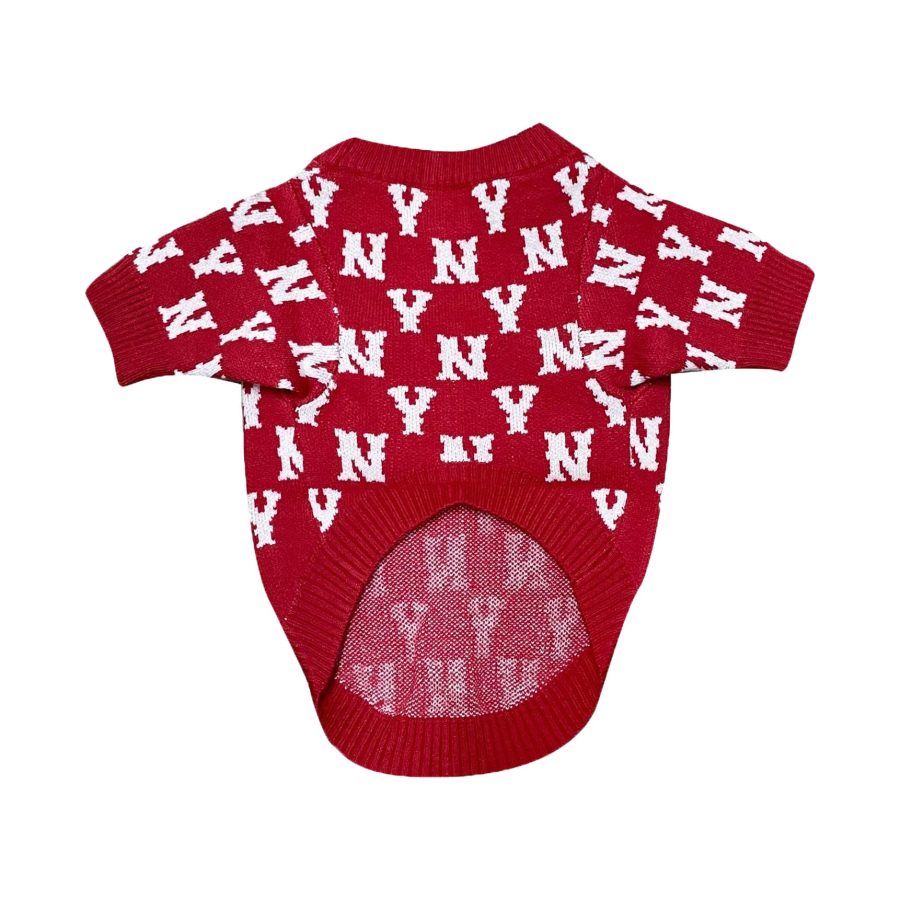NY Sweater For Dogs - Image 3