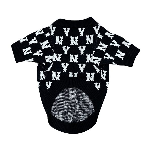 NY Sweater For Dogs