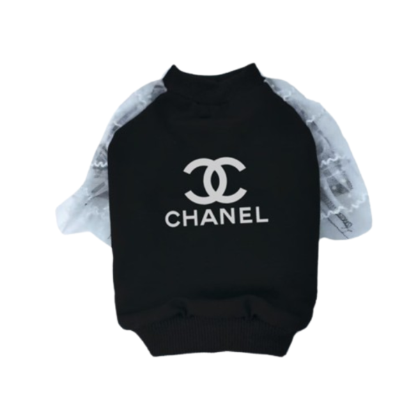 Chewnel Fancy Lace Sweatshirt