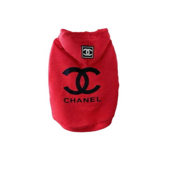 Stylish Chewnel Hoodie - Image 4