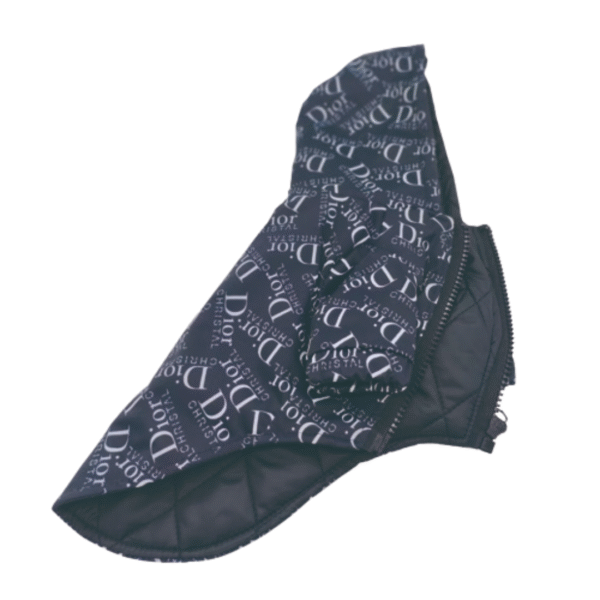 Dogior Winter Wonderland Hooded Snowsuit - Image 3