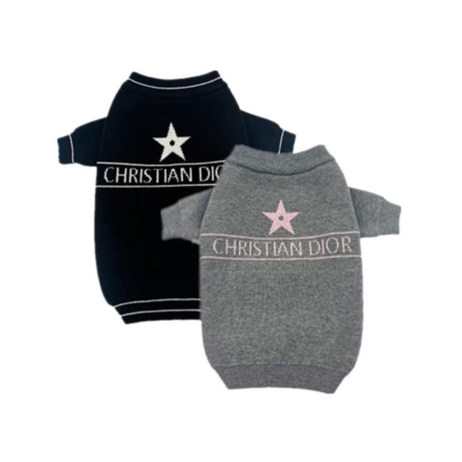 Dogior Autumn-Winter Knit Sweater