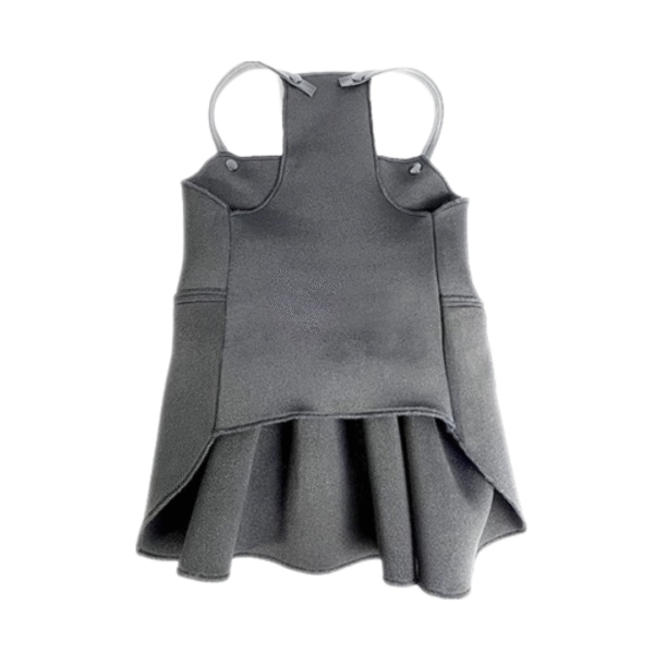 Pawda Posh Petal Dress - Image 3