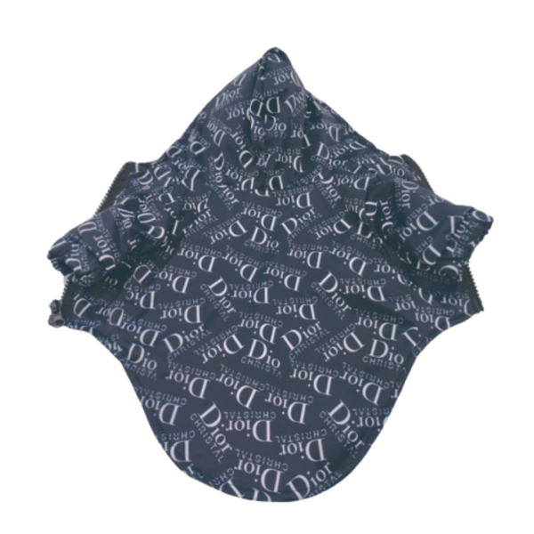 Dogior Winter Wonderland Hooded Snowsuit