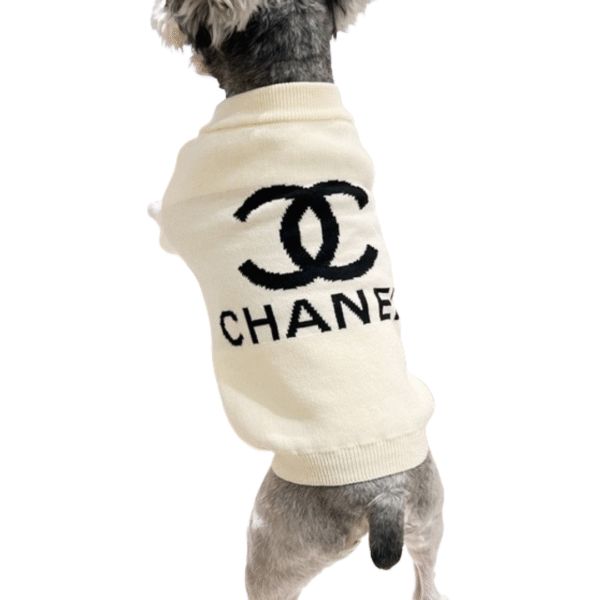 Chewnel Winter Wags Sweater - Image 3