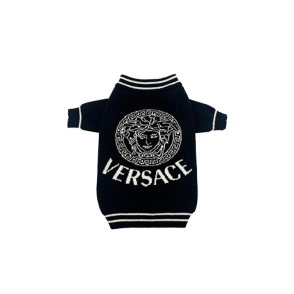 Pawsace Cozy Knit Couture