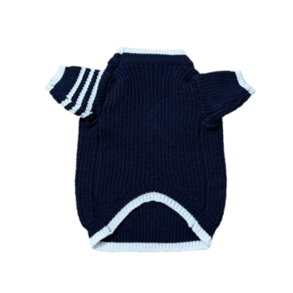 Snuggly Woof-Worthy Winter Sweater - Image 5
