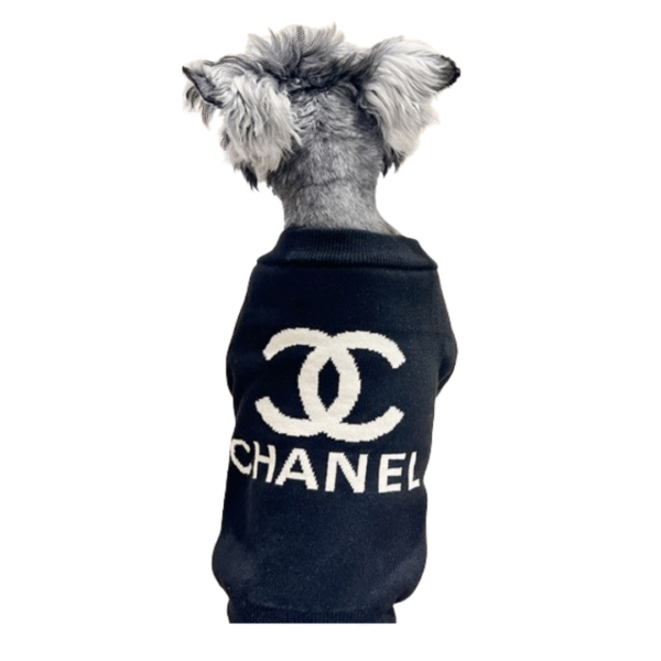 Chewnel Winter Wags Sweater - Image 6