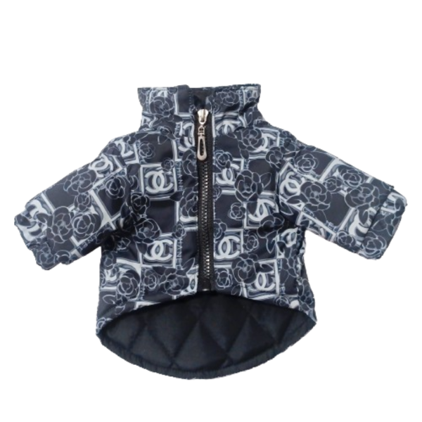 Chewnel Furry Frost Jacket