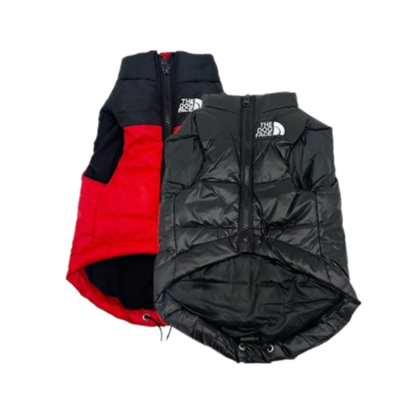 TDF Plush Padded Vest
