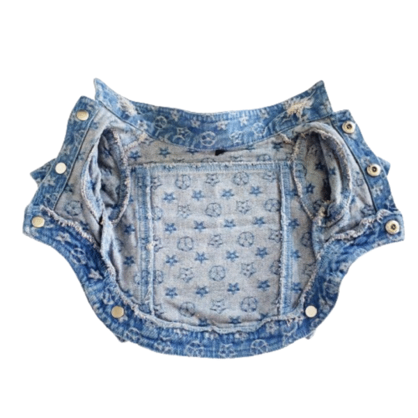 Chewy V Bark & Blues Jacket - Image 2